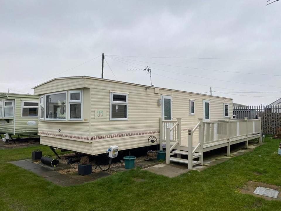 8 Berth Sealands Hotel Ingoldmells Exterior photo