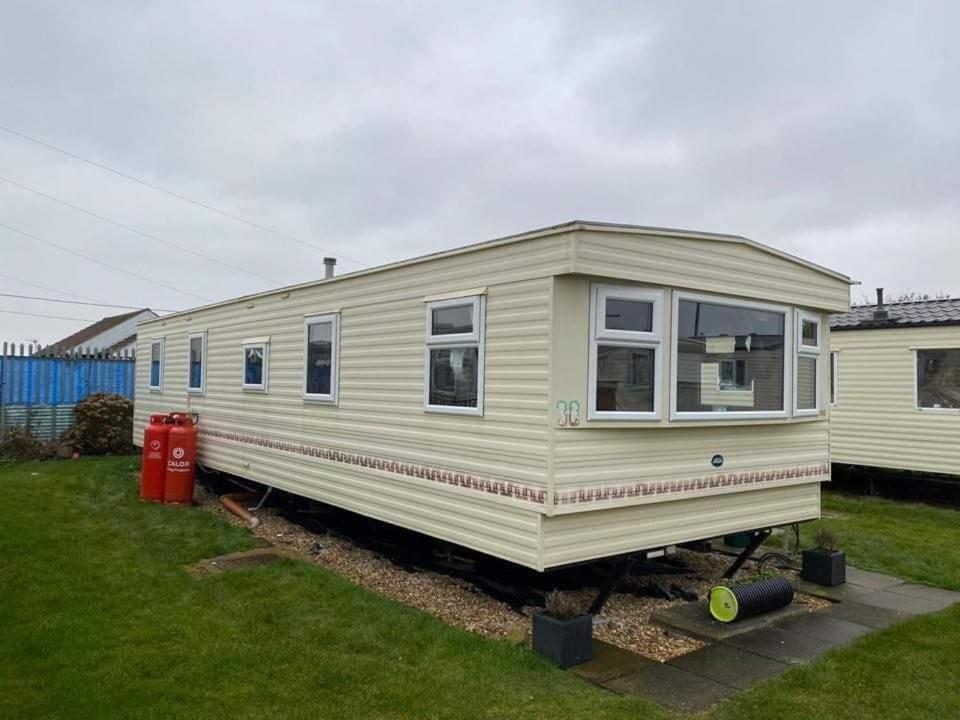 8 Berth Sealands Hotel Ingoldmells Exterior photo