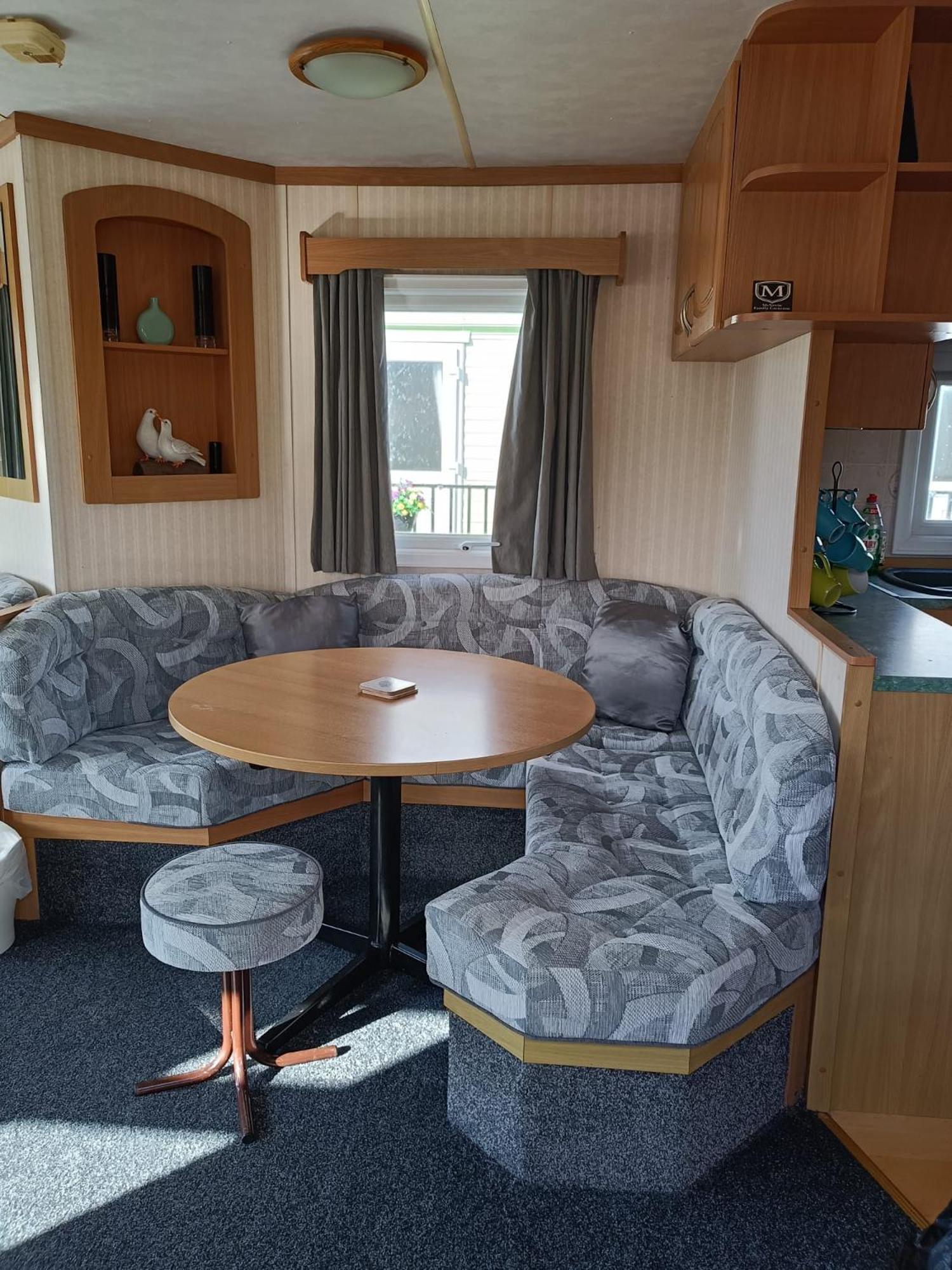 8 Berth Sealands Hotel Ingoldmells Exterior photo
