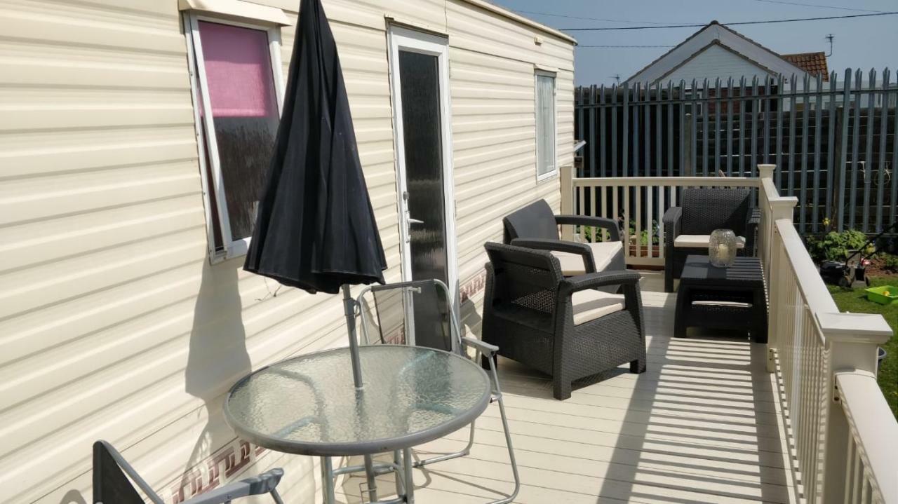 8 Berth Sealands Hotel Ingoldmells Exterior photo