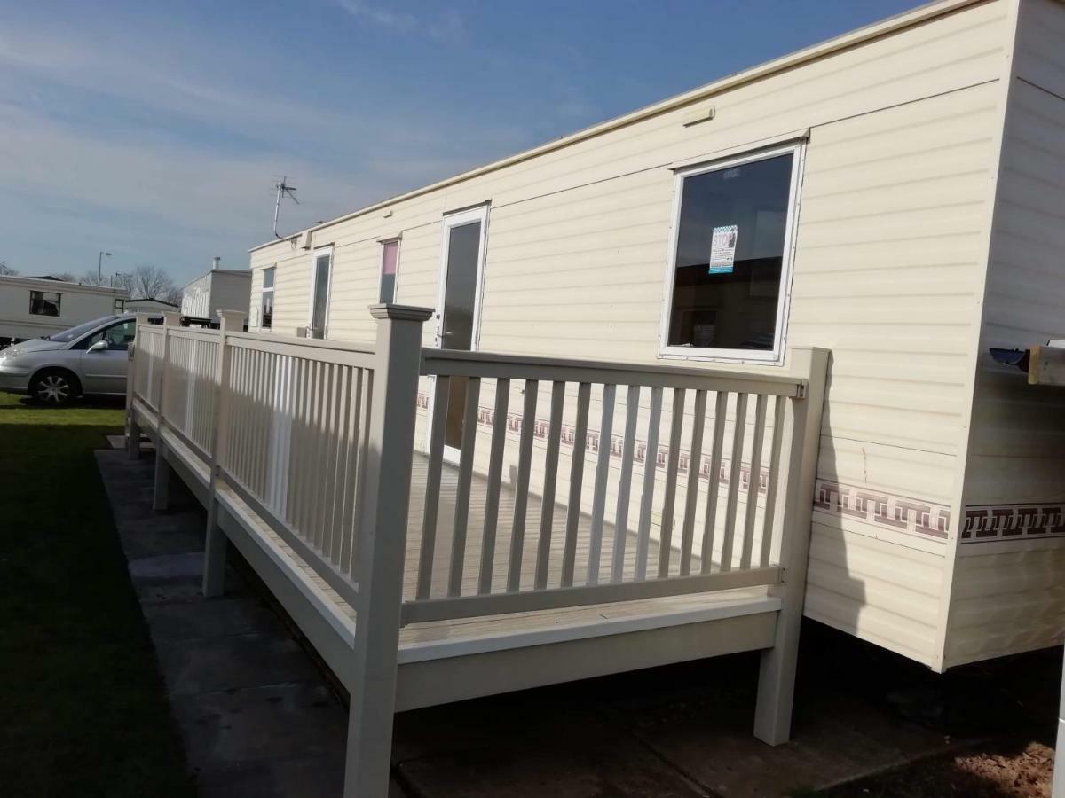 8 Berth Sealands Hotel Ingoldmells Exterior photo