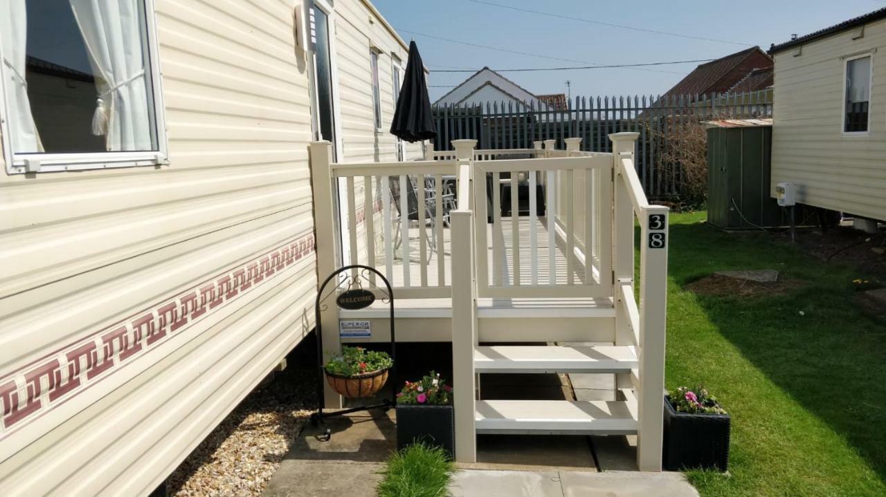 8 Berth Sealands Hotel Ingoldmells Exterior photo